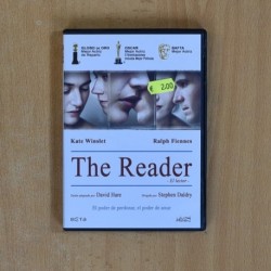 THE READER - DVD