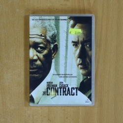 THE CONTRACT - DVD