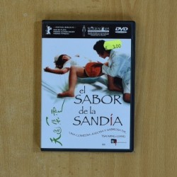 EL SABOR DE LA SANDIA - DVD