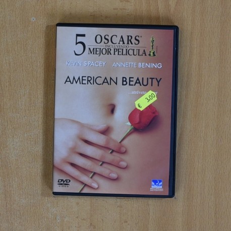 AMERICAN BEAUTY - DVD