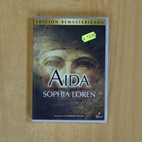 AIDA - DVD