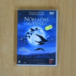 NOMADAS DEL VIENTO - DVD