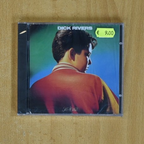 DICK RIVERS - DICK RIVERS - CD