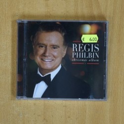 REGIS PHILBIN - CHRISTMAS ALBUM - CD