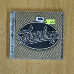 FARMBOY - FARMBOY - CD