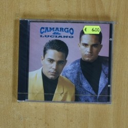 CAMARGO & LUCLANO - CAMARGO & LUCLANO - CD