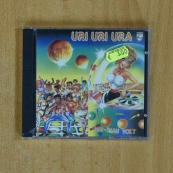 ALFREDO Y SUS AMIGOS - URI URI URA - CD