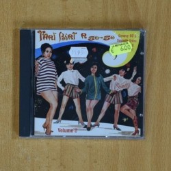 VARIOS - THAI BEAT A GO GO VOLUME 2 - CD