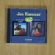 JAN HAMMER - BLACK SHEEP / HAMMER - CD