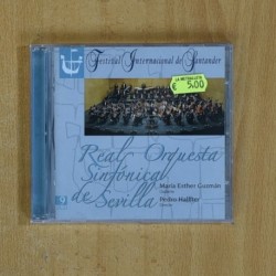 VARIOS - REAL ORQUESTA SINFONICA DE SEVILLA - CD