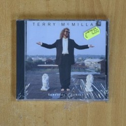 TERRY MCMILLAN - SOMEBODYS COMING - CD