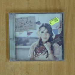 PAULA ROJO - ERASE UN SUEÑO - CD