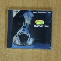 DAVID GRISMAN - DAWG 90 - CD