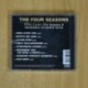 THE FOUR SEASONS - WHO LOVES YOU - CD