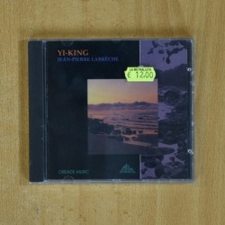 JEAN PIERRE LABRECHE - YI KING - CD
