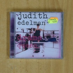 JUDITH EDELMAN - DRAMA QUEEN - CD