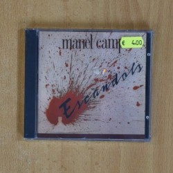 MANEL CAMP - ESCANDOLS - CD