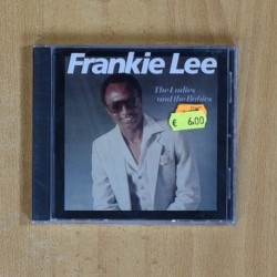 FRANKIE LEE - THE LADIES AND THE BABIES - CD