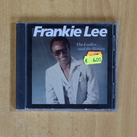 FRANKIE LEE - THE LADIES AND THE BABIES - CD