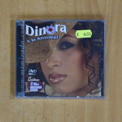 DINORA - Y LA JUVENTUD - CD