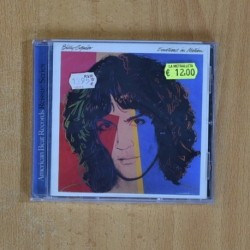 BILLY SQUIER - EMOTIONS IN MOTION - CD