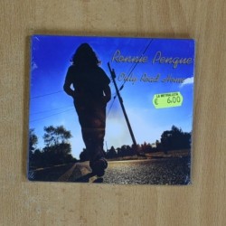 RONNIE PENGUE - ONLY ROAD HOME - CD
