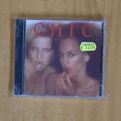 CHIC - CHIC - CD