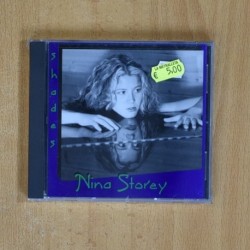 NINA STOREY - SHADES - CD