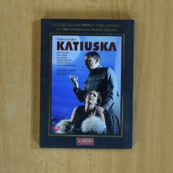 KATIUSKA - DVD