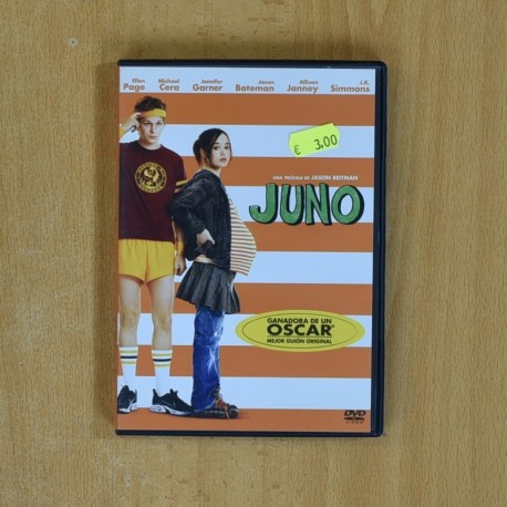 JUNO - DVD