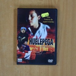 HUELEPEGA - DVD