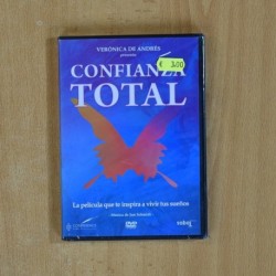 CONFIANZA TOTAL - DVD