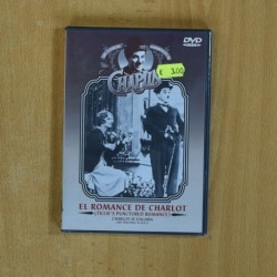 EL ROMANCE DE CHARLOT - DVD