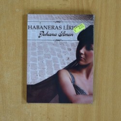 JOHANA LIMON - HABANERAS LIRICAS - DVD