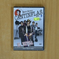 CANTINFLAS EL EXTRA - DVD