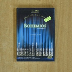 BOHEMIOS - DVD