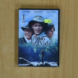 EL RIO DE LA VIDA - DVD