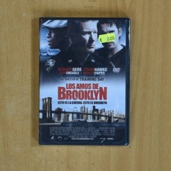 LOS AMOS DE BROOKLYN - DVD