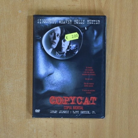 COPYCAT - DVD