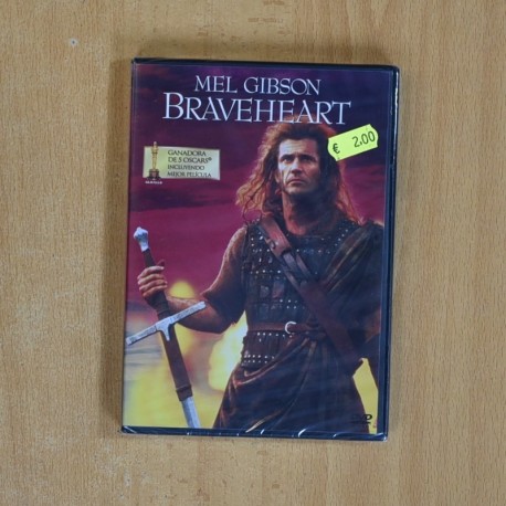 BRAVEHEART - DVD