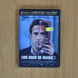 LOS IDUS DE MARZO - DVD