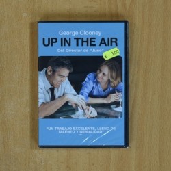 UP IN THE AIR - DVD