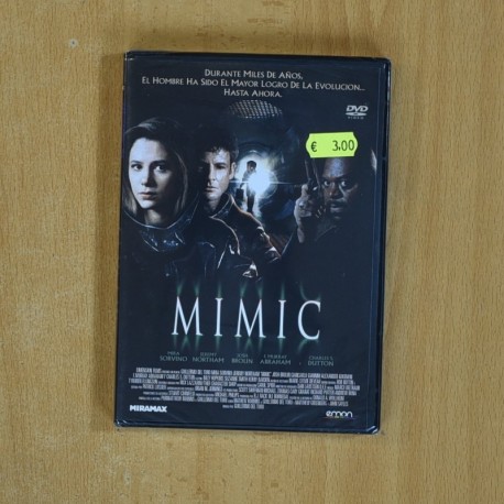 MIMIC - DVD