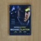 MICHAEL CLAYTON - DVD