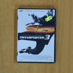 TRANSPORTER 3 - DVD