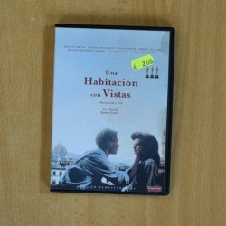 UNA HABITACION CON VISTAS - DVD