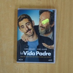 LA VIDA PADRE - DVD