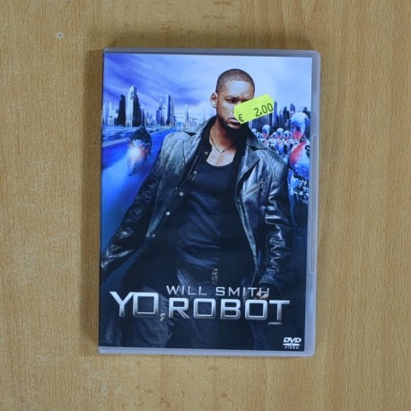 YO ROBOT - DVD