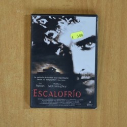 ESCALOFRIO - DVD