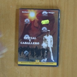 OFICIAL Y CABALLERO - DVD